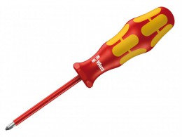 Wera  Kraftform VDE Screwdriver Phillips 0x80mm £7.69